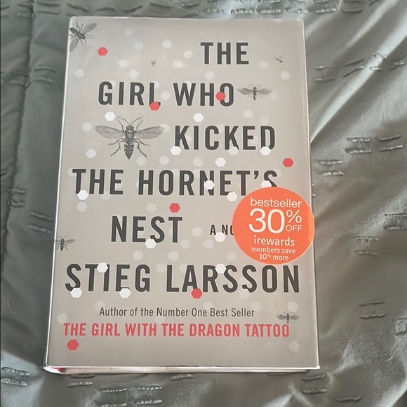 Stieg Larsson Millennium Series Book Set - Picture 2 of 10